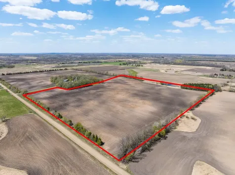 Forster Rd Forster Road NE Carlos MN 56319