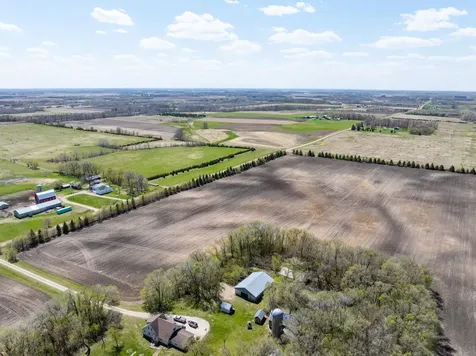 Forster Rd Forster Road NE Carlos MN 56319