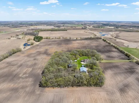 Forster Rd Forster Road NE Carlos MN 56319