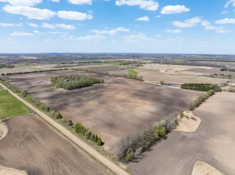 Forster Rd Forster Road NE Carlos MN 56319