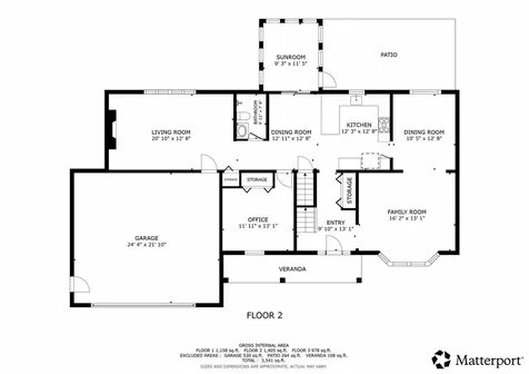 7408 W 83rd Street Bloomington MN 55438