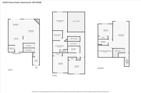 15595 Cherry Path Rosemount MN 55068