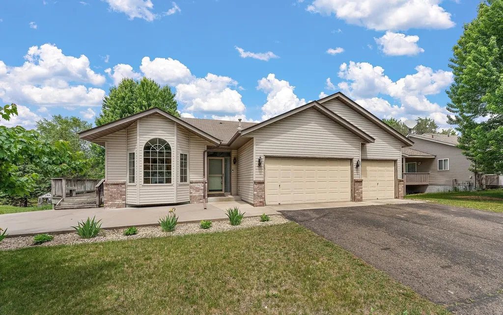 1743 146th Avenue NW Andover MN 55304