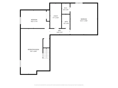 1305 Southview Drive SW Glyndon MN 56547