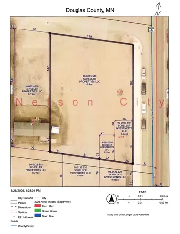 117 Nelson Street Nelson MN 56355