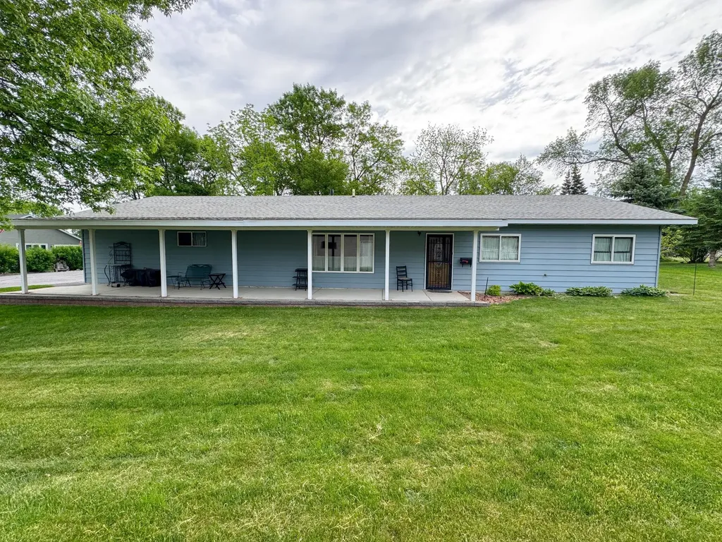 416 Fourteenth Street Fergus Falls MN 56537
