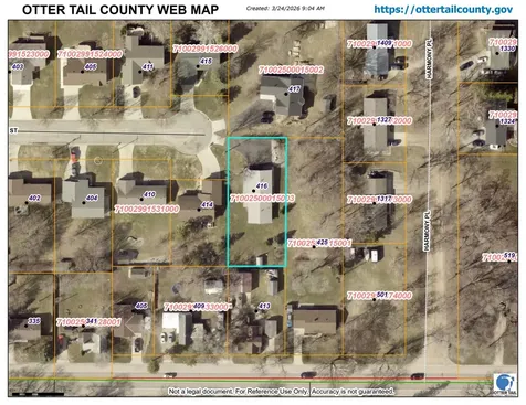 416 Fourteenth Street Fergus Falls MN 56537