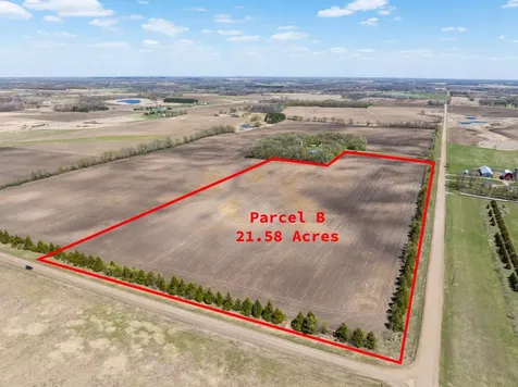 Ward Lane Forster Road NE Carlos MN 56319