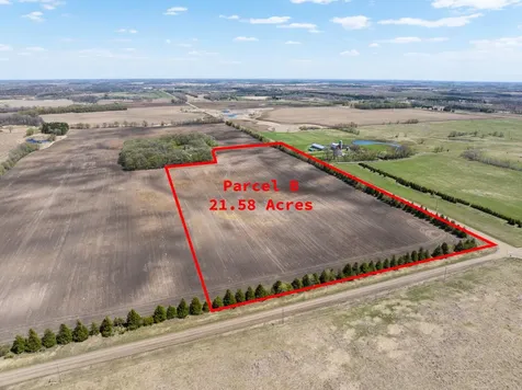 Ward Lane Forster Road NE Carlos MN 56319