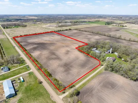 Ward Lane Forster Road NE Carlos MN 56319