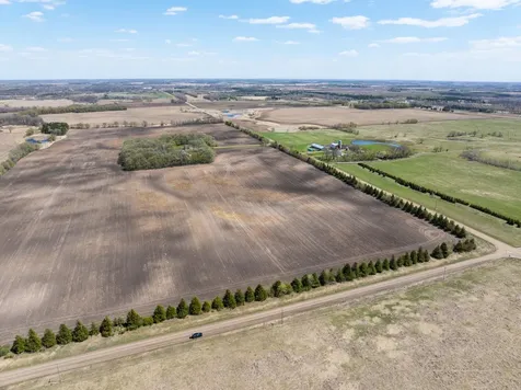 Ward Lane Forster Road NE Carlos MN 56319