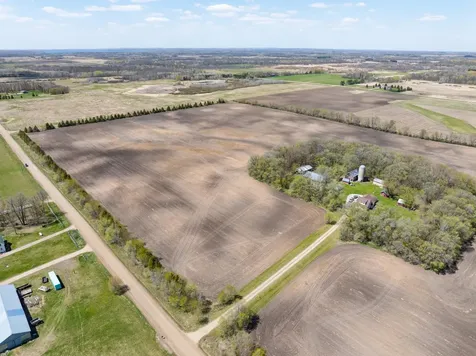 Ward Lane Forster Road NE Carlos MN 56319