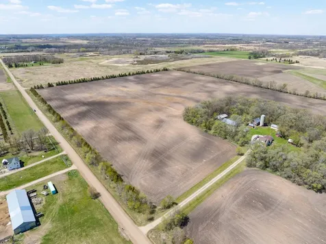 Ward Lane Forster Road NE Carlos MN 56319
