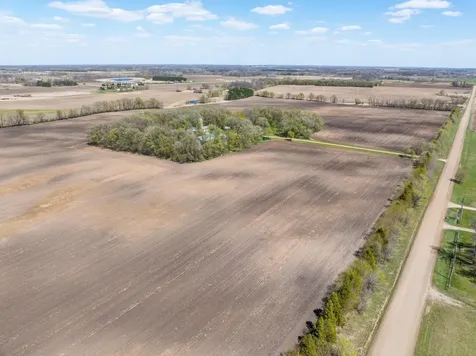 Ward Lane Forster Road NE Carlos MN 56319