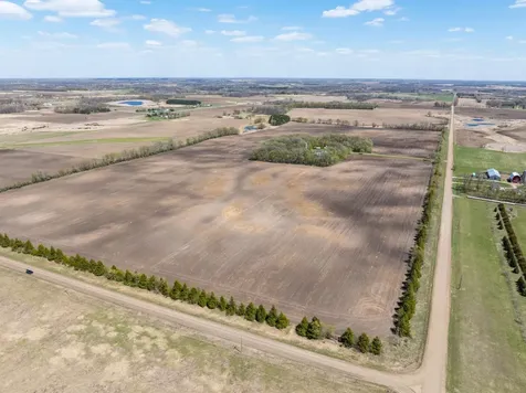 Ward Lane Forster Road NE Carlos MN 56319