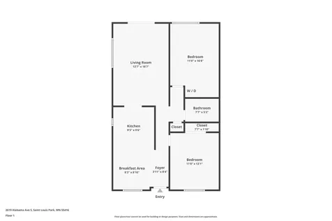 2619 Alabama Avenue S Saint Louis Park MN 55416