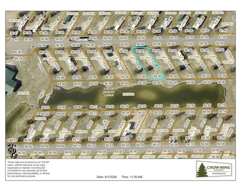 28668 Lot 78 Hurtig Road Pequot Lakes MN 56472