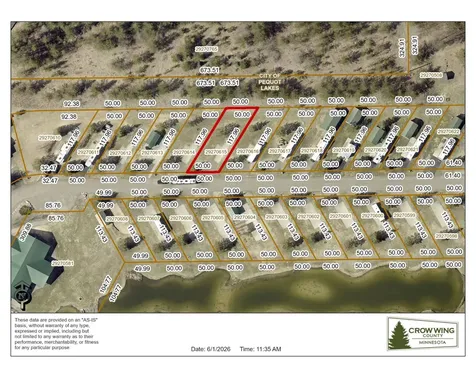 28668 Lot 68 Hurtig Road Pequot Lakes MN 56472