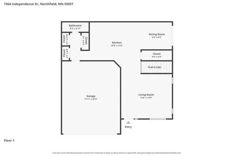 1564 Independence Drive Northfield MN 55057