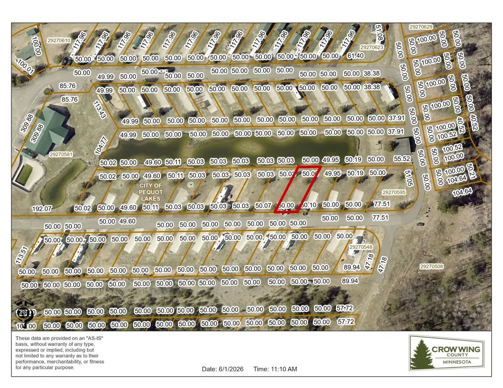 28668 Lot 89 Hurtig Road Pequot Lakes MN 56472