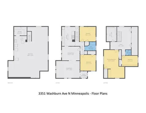 3351 Washburn Avenue N Minneapolis MN 55412
