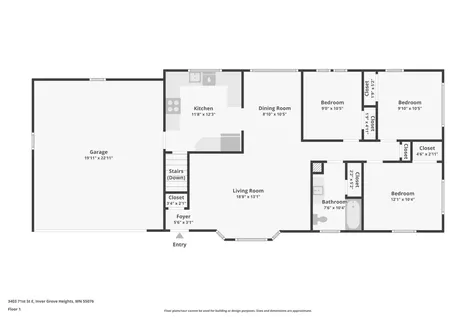3403 71st Street E Inver Grove Heights MN 55076