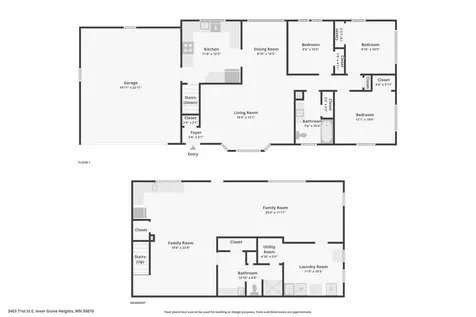 3403 71st Street E Inver Grove Heights MN 55076