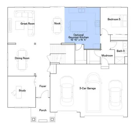 5350 King Arthur Lane NW Rochester MN 55901