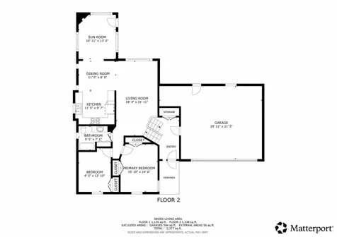 18025 33rd Avenue N Plymouth MN 55447