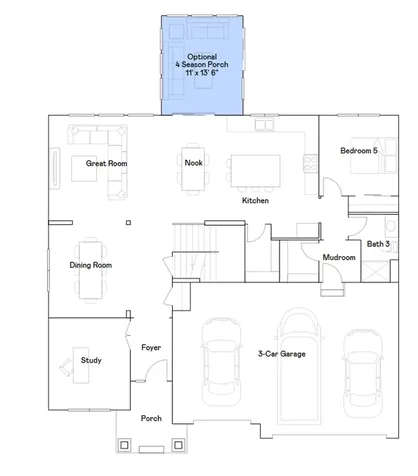 5458 King Arthur Lane NW Rochester MN 55901