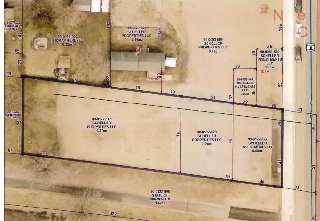 Xxxx Nelson Street Nelson MN 56355