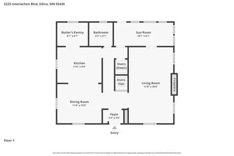 5225 Interlachen Boulevard Edina MN 55436