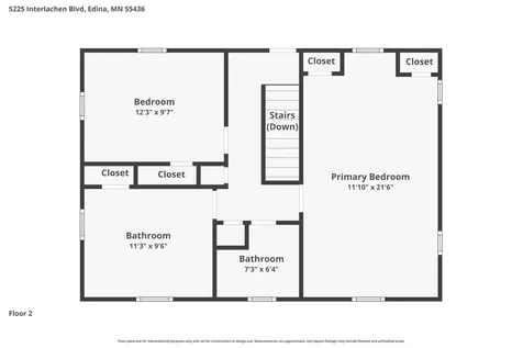 5225 Interlachen Boulevard Edina MN 55436