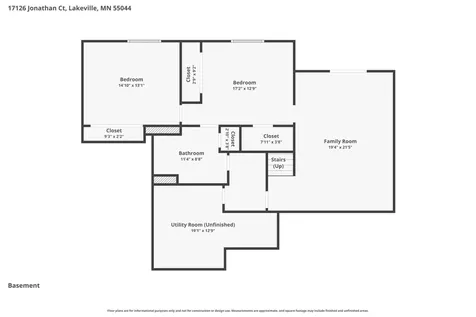17126 Jonathan Court Lakeville MN 55044