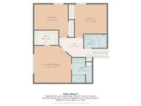12839 Fraizer Street NE Blaine MN 55449