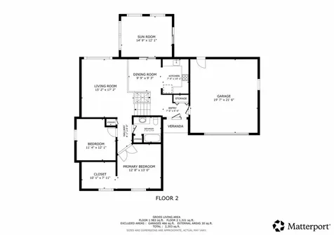 1077 Churchill Circle Shoreview MN 55126