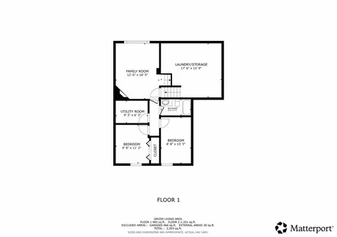 1077 Churchill Circle Shoreview MN 55126