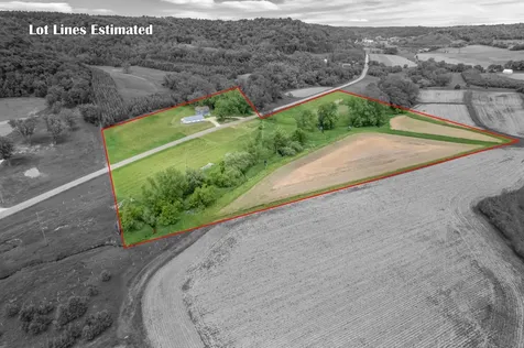 S1689 County Road Xx Alma WI 54610
