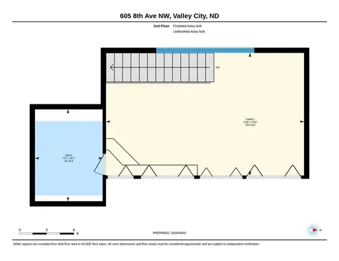 605 8th Avenue NE Valley City ND 58072
