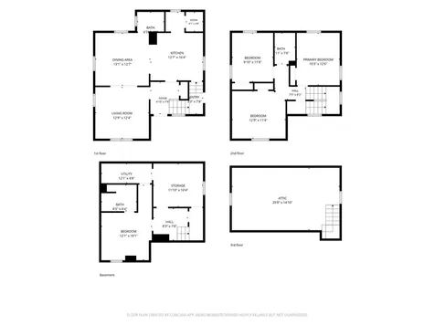 771 Aurora Avenue Saint Paul MN 55104