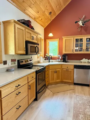 4395 Mckeown Point Trail NW Hackensack MN 56452