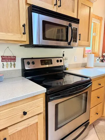 4395 Mckeown Point Trail NW Hackensack MN 56452