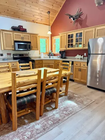 4395 Mckeown Point Trail NW Hackensack MN 56452