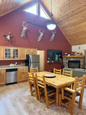 4395 Mckeown Point Trail NW Hackensack MN 56452