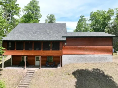 4395 Mckeown Point Trail NW Hackensack MN 56452