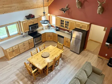 4395 Mckeown Point Trail NW Hackensack MN 56452