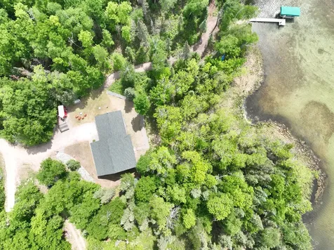 4395 Mckeown Point Trail NW Hackensack MN 56452