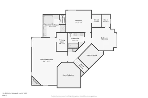 14040 96th Avenue N Maple Grove MN 55369