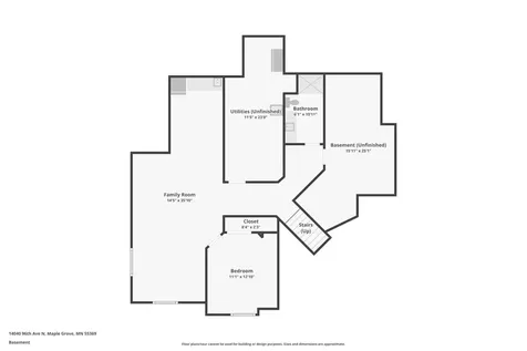 14040 96th Avenue N Maple Grove MN 55369