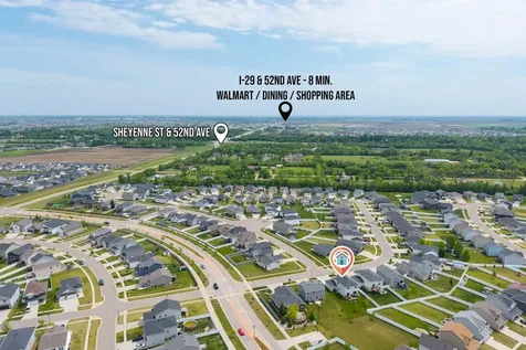 833 Albert Drive W West Fargo ND 58078